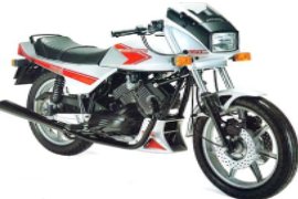 MOTO MORINI 350 K2 1984-1986